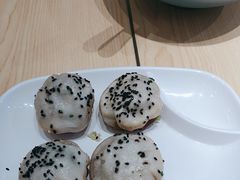 -小杨生煎(浦江欢乐颂店)