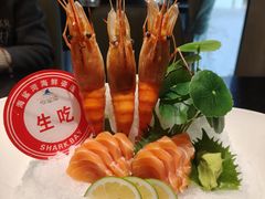 -海鲨湾海鲜会馆(百家湖1912店)
