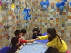 -想象乐创意早教托育中心(殷高西路店)