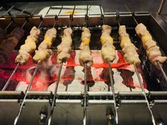 -很久以前羊肉串(打浦路店)