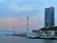 -厦门邮轮中心厦鼓码头(轮渡站)