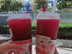 -奈雪的茶(凯德新都心店)