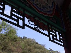 -沂蒙山旅游区龟蒙景区