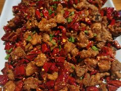 重庆辣子鸡-望京一号·重庆江湖菜(工体店)