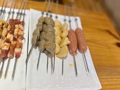-明洞串城·烧烤·延边朝鲜族烧烤串专门店(景田店)