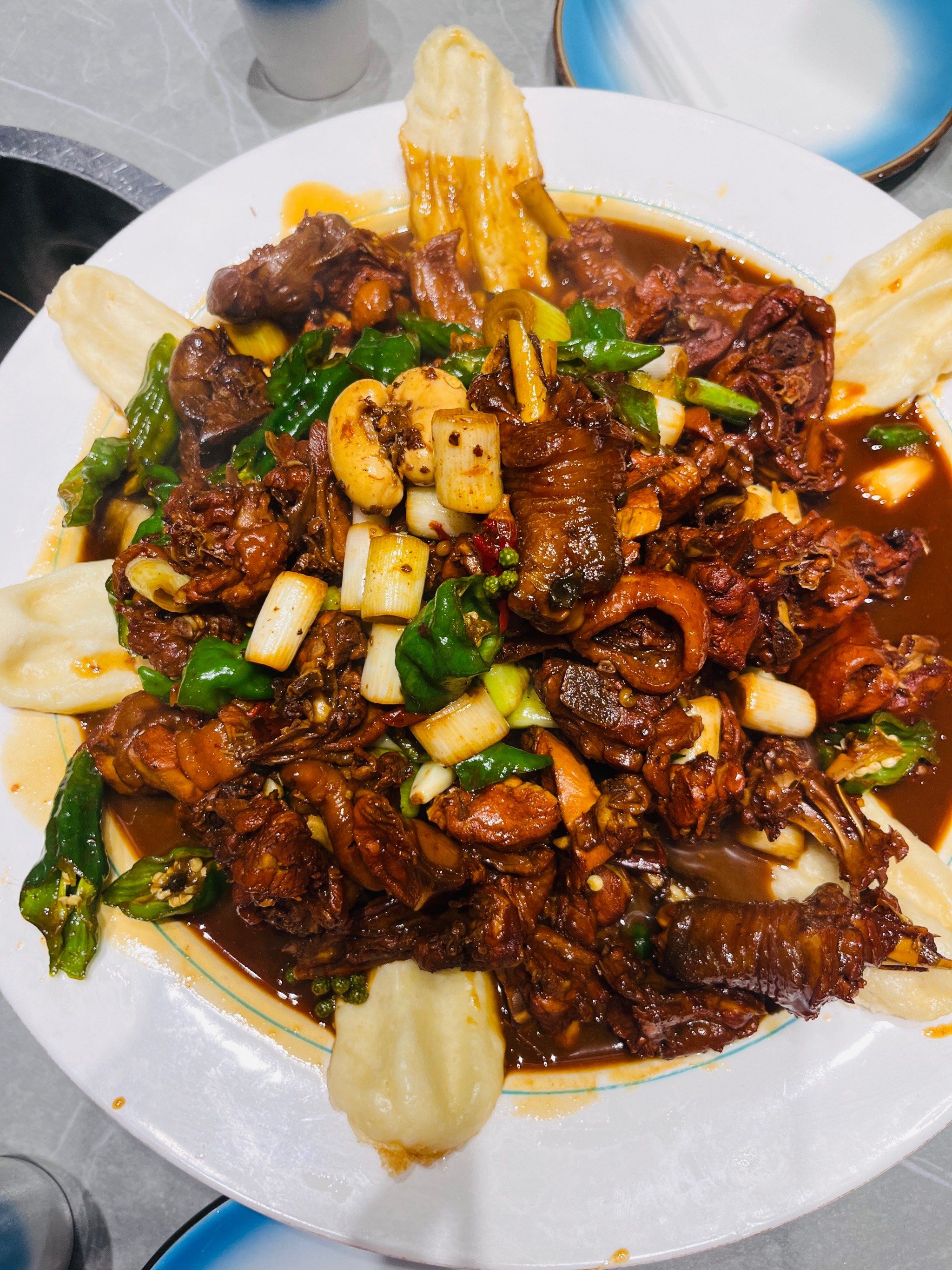 临沂炒鸡之小幺鸡