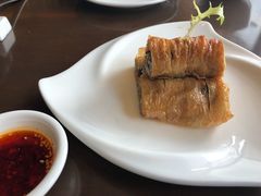 -枣子树素餐厅(铂金城店)