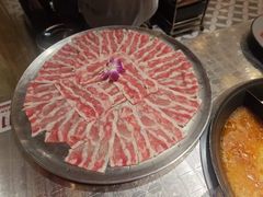-朱光玉火锅馆(龙阳广场店)