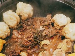 -桃源村铁锅炖鱼(体育馆道店)