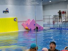 -尼莫亲子游泳NEMOSWIM(西美中心)