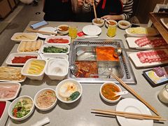 -海底捞火锅(天津SM城市广场店)