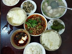 -梯坎豆花