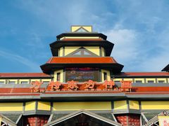 -芜湖方特东方神画