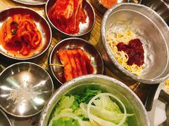 -姜虎东白丁烤肉(虹桥天地店)