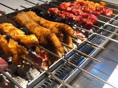 -小鲜肉延边朝鲜族烤串(珠海店)