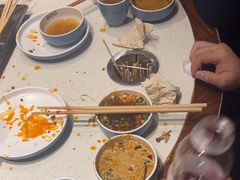 -阿串串老火锅(力盟店)