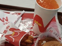 -华莱士·炸鸡汉堡(荔湾坑口店)