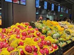 -永辉超市(郫都区爱琴海店)