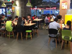 -麦当劳(金稻田路餐)