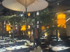 -绿茶餐厅(财富购物中心店)