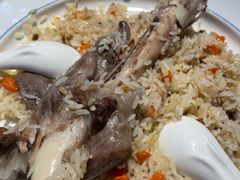 -欧提汗·新疆餐厅·清真(银都路店)
