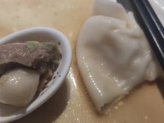-悦海·家宴·冰花皮皮虾大锅贴(宝龙店)