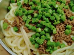 豇豆-左撇子私房面