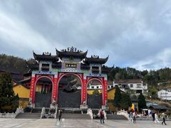 -九华山风景区