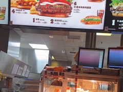-汉堡王(上海凌云壹街坊店)