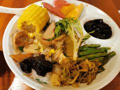 -清心素食自助餐厅(夫子庙店)