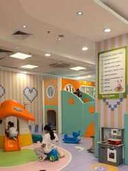-孩子王童乐园(上海青浦吾悦广场店)