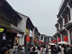 -衣裳街历史文化街区