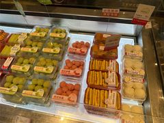 -詹记桃酥(百盛店)