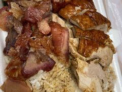 -大聪烧鹅快餐店(梅林店)