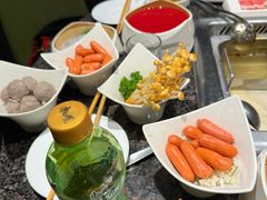 -海底捞火锅(崇文门新世界百货店)