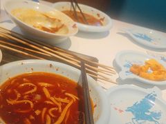 -疆遇·新新新新的新疆菜(万达店)