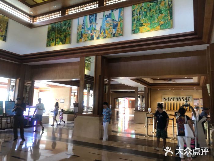 三亚亚龙湾天域度假酒店图片