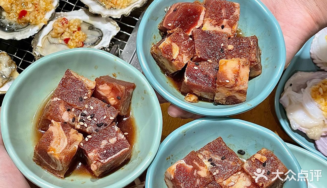 成都98r！实现生蚝🦪自由谁吃了 不说爽！