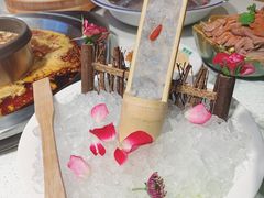 手打鲜虾滑-香佰里重庆火锅(恒力博纳广场店)