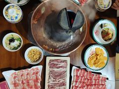 -津门老羊家·铜锅涮羊肉·烧烤(科技园店)