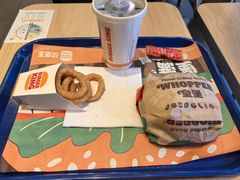 -汉堡王(上海缤谷一期店)