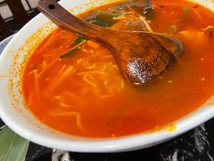 牛小排拉面-山川小町·极番烧肉(新地假日广场店)
