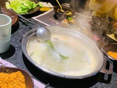 -大山炭火烤肉自助(百盛步行街广场店)