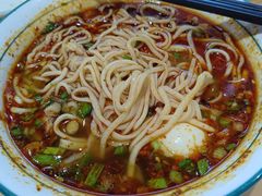 -兰河巷牛肉面(曲江店)