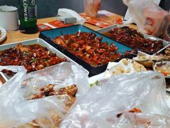 -喝丢一只鞋海鲜烧烤·海肠捞饭(东关街店)