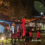 广州天河这里的晚上太热闹了吧！感受民族文化的魅力🥳🥳