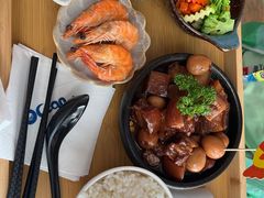 -贝林大翅鲸简餐厅(国家海洋博物馆店)