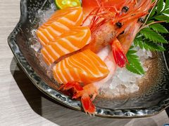 刺身拼盘-炙柒Sekinana·精致料理 烧鸟·铁板烧(海上世界店)