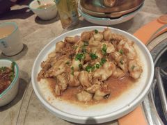 -淘米捞·米汤脆鲩鱼火锅(福田皇岗店)