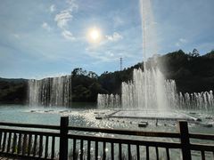 -广州白江湖森林公园